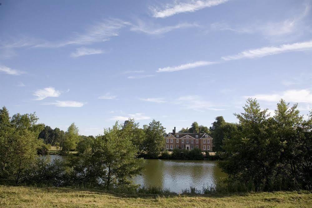 Chilston Park Hotel Lenham Exterior foto