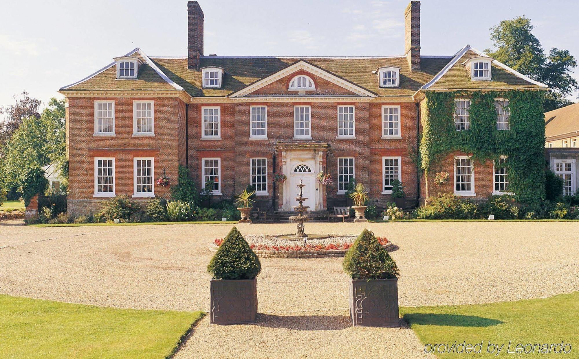 Chilston Park Hotel Lenham Exterior foto